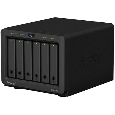 NAS Synology DS620Slim 6Bay Disk Station