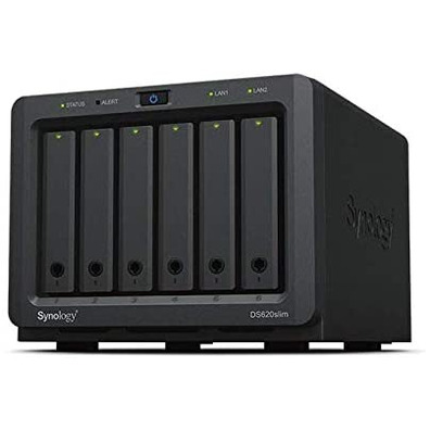 NAS Synology DS620Slim 6Bay Disk Station