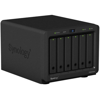 NAS Synology DS620Slim 6Bay Disk Station