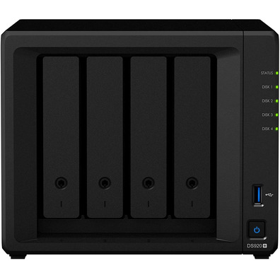 NAS Synology DS920 + 4Bay Disk Station