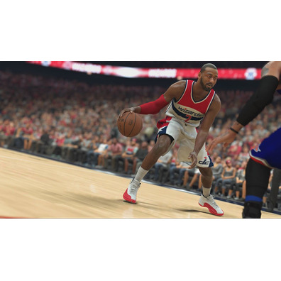 NBA 2K17 PS4