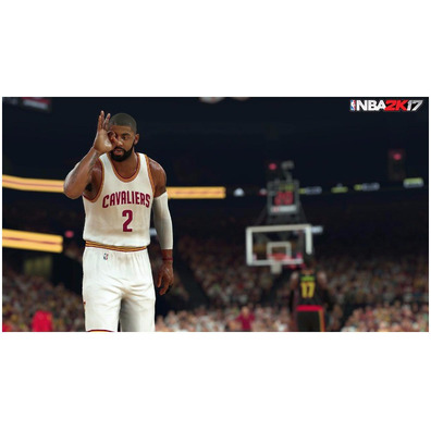 NBA 2K17 PS4