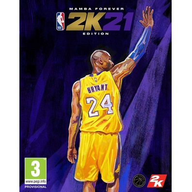 NBA 2K21 Edición Leyenda PS5