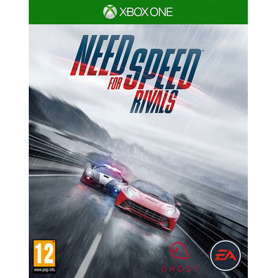 Notwendigkeit für Speed Rivals Xbox Ein