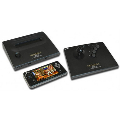 Neo Geo X Gold Limited Edition