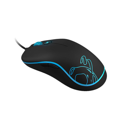 Ozone Neon Gaming Mouse Schwarz