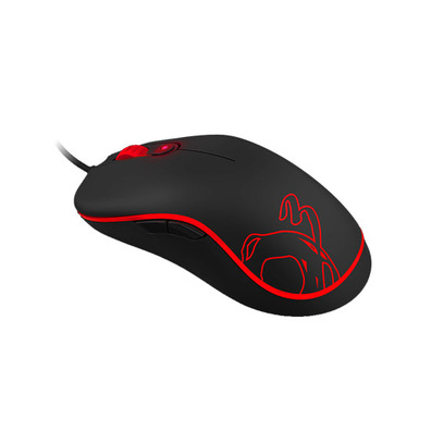 Ozone Neon Gaming Mouse Schwarz