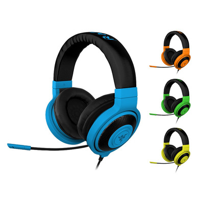 Razer Kraken Pro - Neon Gelb