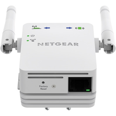 Netgear WN3000RP-200PES (Wifi Range Extender)