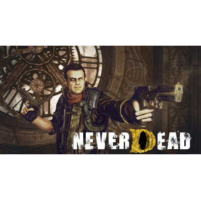 Neverdead PS3
