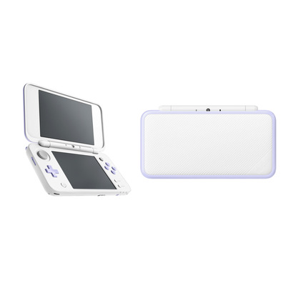 New 2ds XL Lavendel   Tomodachi Life (vorinstalliert)