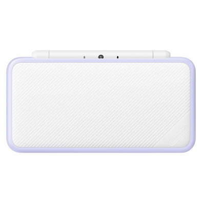 New 2ds XL Lavendel   Tomodachi Life (vorinstalliert)