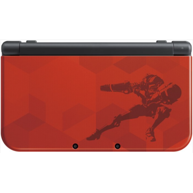NEUE 3DXL METROID SAMUS RESTURNS (LIMITED EDITION)