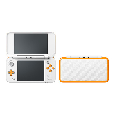Neu Nintendo 2DS XL Orange