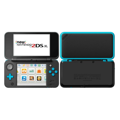 Neu Nintendo 2DS XL Türkis