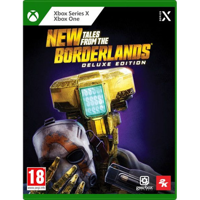 New Tales aus dem Borderlands Deluxe Ed. Xbox One/Xbox Series X