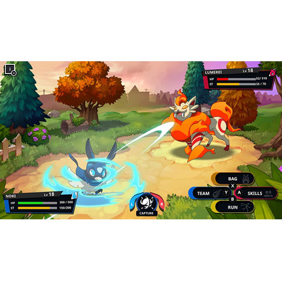 Nexomon + Nexomon: Extinction Complete Collection Switch