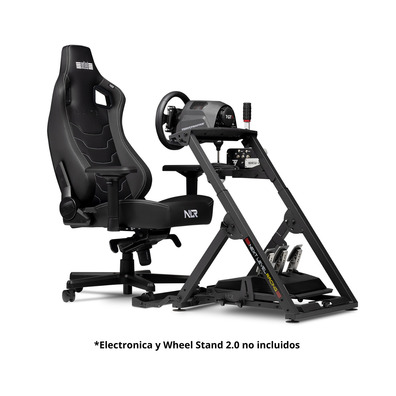 Next Level Racing Elite Gaming Chair Leder Ausgabe