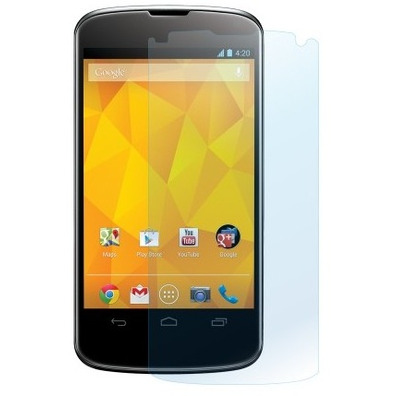 Screen Protector tempered glass 0.26mm Nexus 4