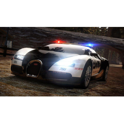 Need for Speed: Hot Pursuit PS3