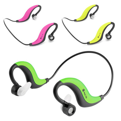 Earphones Bluetooth Artica Runner Gelb