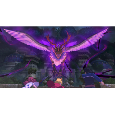 NO KUNI II: Der RENACER eines KINGDOM - KING\'s EDICATION PS4