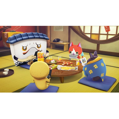 Nintendo 2DS Black/Blue + Yo-Kai Watch