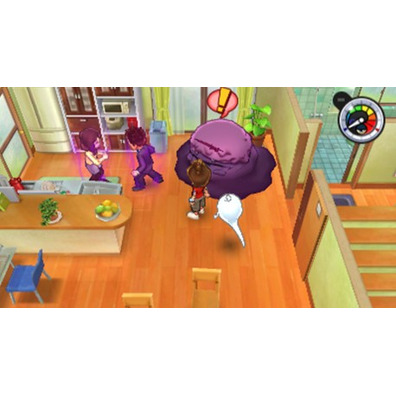 Nintendo 2DS Black/Blue + Yo-Kai Watch
