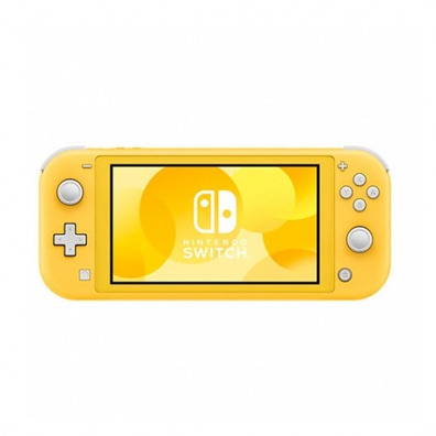 Nintendo Switch Lite Gelb