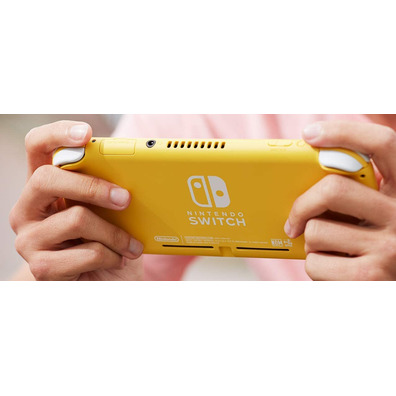 Nintendo Switch Lite Gelb