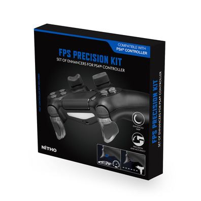 Nitho FPS Precision Kit für Dualshock 4