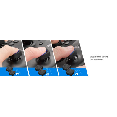 Nitho FPS Precision Kit für Dualshock 4