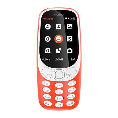 Nokia 3310 rot