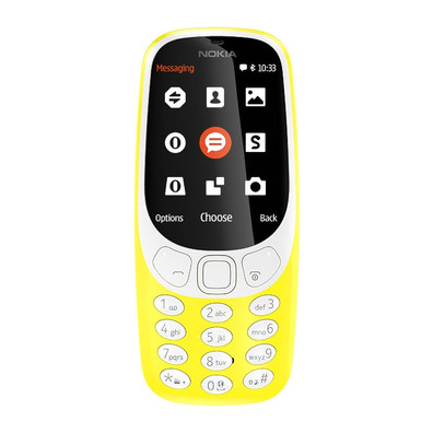 Nokia 3310 gelb