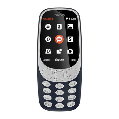 Nokia 3310 blau