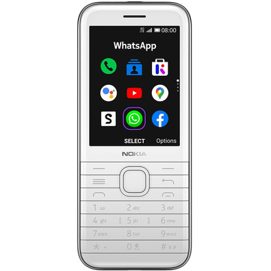 Nokia 8000 Blanco