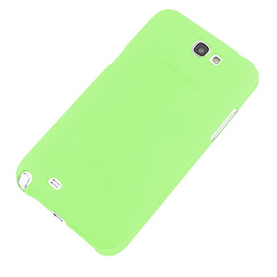 Cover TPU para Samsung Galaxy Note 2 Grün