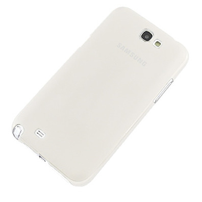 Cover TPU para Samsung Galaxy Note 2 Weiss