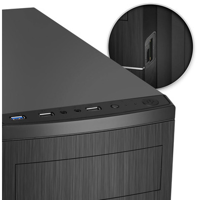 Nox Virtus Mini-Black Tower