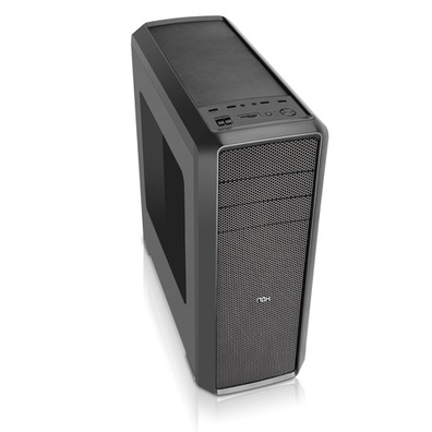 Nox Coolbay ZX LED grün USB 3.0