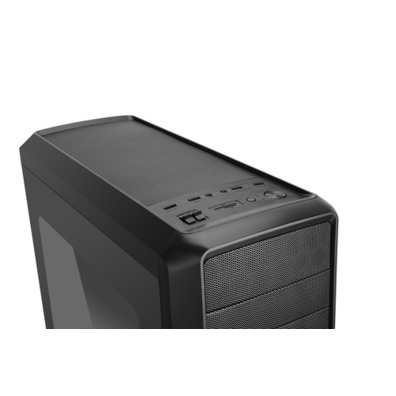 Nox Coolbay ZX LED grün USB 3.0