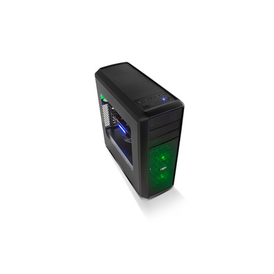 Nox Coolbay ZX LED grün USB 3.0