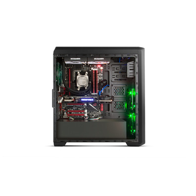 Nox Coolbay ZX LED grün USB 3.0