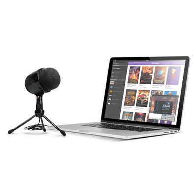 Nox Krom Kimu Mikrofon