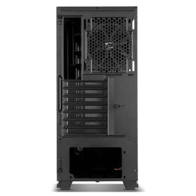 NOX-mid tower-ATX-Infinity Neon ARGB