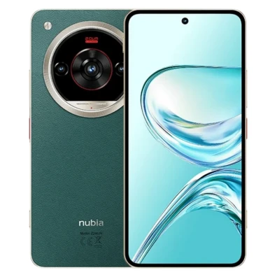 Nubia Focus 2 Ultra 5G Green 8GB/512GB - Mobiles Smartphone