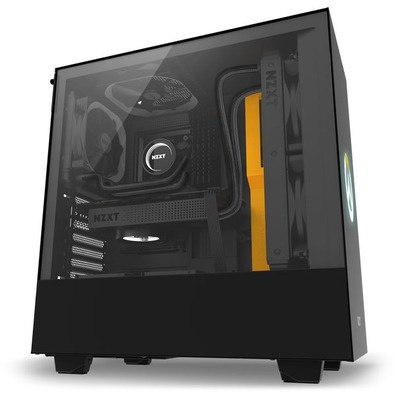 Budget ist aber ATX-H500 OVERWATCH