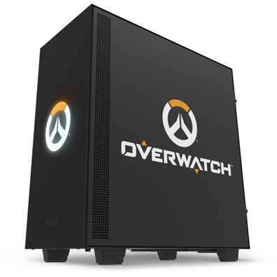 Budget ist aber ATX-H500 OVERWATCH