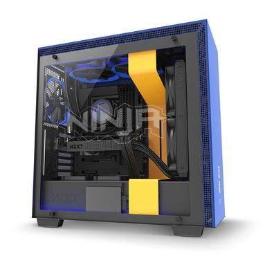 Budget ist aber ATX-gehäusen H700i NINJA