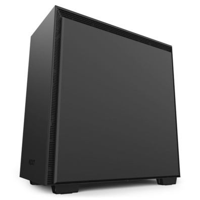 Budget ist aber mid tower-ATX-H710i Schwarz Matt